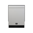 Forno 3-Piece Appliance Package - 30-Inch Electric Range, 31-Inch Refrigerator and Dishwasher in Stainless Steel (FBDL-011-01CA)