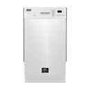 Forno Polo 18-Inch Dishwasher in White (FDWBI8041-18WHT)