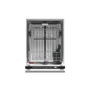 Forno 5-Piece Appliance Package - 48-Inch Gas Range, Wall Mount Range Hood, 36-Inch Refrigerator, Dishwasher, and 30-Inch Microwave Drawer in Stainless Steel