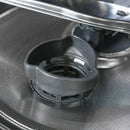 Forno 4-Piece Appliance Package - 48-Inch Dual Fuel Range, Wall Mount Range Hood, 36-Inch French Door Refrigerator, and Dishwasher in Stainless Steel