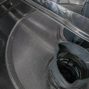 Forno 5-Piece Appliance Package - 48-Inch Dual Fuel Range, Wall Mount Range Hood, 36-Inch Refrigerator, Dishwasher, and 24-Inch Microwave Oven in Stainless Steel