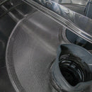 Forno 4-Piece Appliance Package - 30-Inch Espresso Electric Range , Wall Mount Range Hood, 36-Inch French Door Refrigerator, and Dishwasher in Stainless Steel