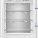 Forno 4-Piece Appliance Package - 48-Inch Gas Range, 60-Inch Pro-Style Refrigerator, 24-Inch Microwave Oven, & 3-Rack Dishwasher in Stainless Steel