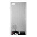 Forno 2-Piece Appliance Package - 30-Inch Espresso Electric Range & 31-Inch Refrigerator/Bottom Freezer in Black with Stainless Steel Handle