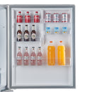 Forno 3-Piece Appliance Package - 30-Inch Espresso Electric Range, Under Cabinet Range Hood, & 31-Inch Refrigerator in Stainless Steel