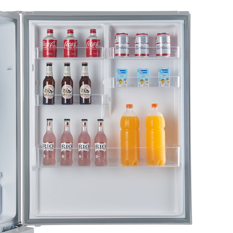 Forno 3-Piece Appliance Package - 30-Inch Espresso Electric Range, Under Cabinet Range Hood, & 31-Inch Refrigerator in Stainless Steel