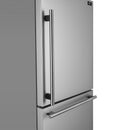 Forno 2-Piece Appliance Package - 30-Inch Electric Range and 31-Inch Refrigerator, Right Hinge in Stainless Steel (FBDL-013-01CAUS)