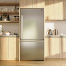 Forno 2-Piece Appliance Package - 30-Inch Electric Range and 31-Inch Refrigerator, Right Hinge in Stainless Steel (FBDL-013-01CAUS)
