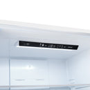 Forno 2-Piece Appliance Package - 30-Inch Gas Range & Refrigerator in White with Antique Brass Trim