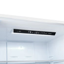 Forno 2-Piece Appliance Package - 30-Inch Induction Range and 31-Inch Refrigerator, Left Hinge in White with Stainless Steel Handle (FBDL-015-07CAUS)