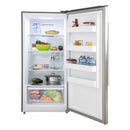 Forno 28-Inch 13.8 Cu.Ft. Convertible Refrigerator/Freezer in Stainless Steel (FFFFD1933-28RS)