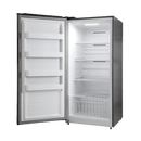 Forno 28-Inch 13.8 Cu.Ft. Convertible Refrigerator/Freezer in Stainless Steel (FFFFD1933-28LS)
