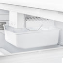 Forno 2-Piece Appliance Package - 30-Inch Induction Range and 30-Inch French Door Refrigerator in White with Stainless Steel Handle (FBDL-015-10CAUS)