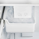 Forno Galiano 5-Piece Appliance Package - 36-Inch Gas Range, 36-Inch Hood, 36-Inch Refrigerator, 24-Inch Dishwasher, & 24-Inch Microwave Oven in White with Antique Brass Trim