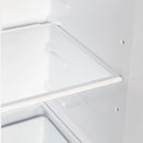 Forno 2-Piece Appliance Package - 30-Inch Induction Range and 36-Inch Side by Side Refrigerator with Water Dispenser in White with Stainless Steel Handle (FBDL-015-09CAUS)