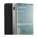 Forno Asciutto 17-Inch 1.84 Cu. Ft. Dry Aging Cabinet in Stainless Steel 304 (FFSDA6864-17)