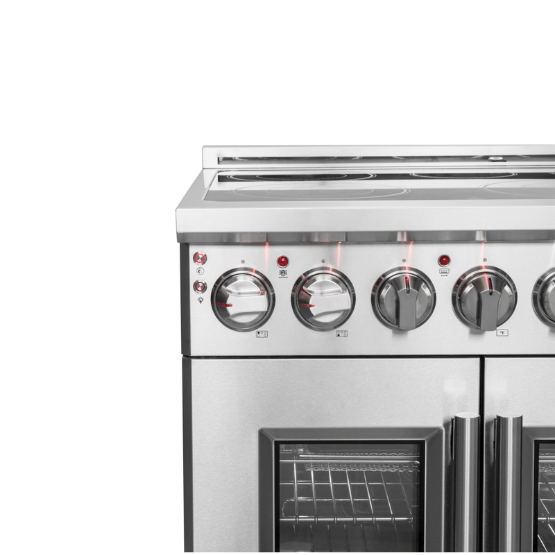 Forno Massimo 30-Inch Electric Range in Stainless Steel (FFSEL6955-30)