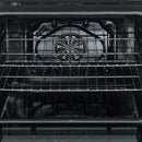 Forno 4-Piece Appliance Package - 30-Inch Electric Range, Range Hood, 31-Inch Refrigerator and Dishwasher in Stainless Steel (FBDL-010-01CA)