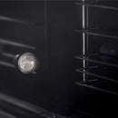 Forno Marco 30-inch Gas Range with 4 Burners and 4.32 Cu.ft. Convection Oven in Stainless Steel (FFSGS6277-30)