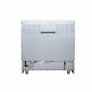 Forno 36-Inch Galiano Gas Range with 6 Gas Burners, 83,000 BTUs, & French Door Gas Oven in Stainless Steel (FFSGS6444-36)
