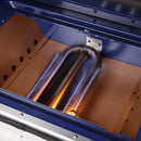 Forno Capriasca 36-Inch Freestanding All Gas Range in Stainless Steel (FFSGS6460-36)