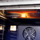 Forno Capriasca 36-Inch Freestanding All Gas Range in Stainless Steel (FFSGS6460-36)