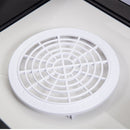 Forno Galiano 5-Piece Appliance Package - 36-Inch Dual Fuel Range, 36-Inch Hood, 36-Inch Refrigerator, 24-Inch Dishwasher, & 30-Inch Microwave Drawer in Black with Antique Brass Trim