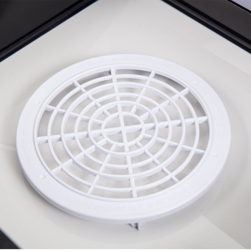 Forno Galiano 5-Piece Appliance Package - 36-Inch Dual Fuel Range, 36-Inch Hood, 36-Inch Refrigerator, 24-Inch Dishwasher, & 30-Inch Microwave Drawer in Black with Antique Brass Trim