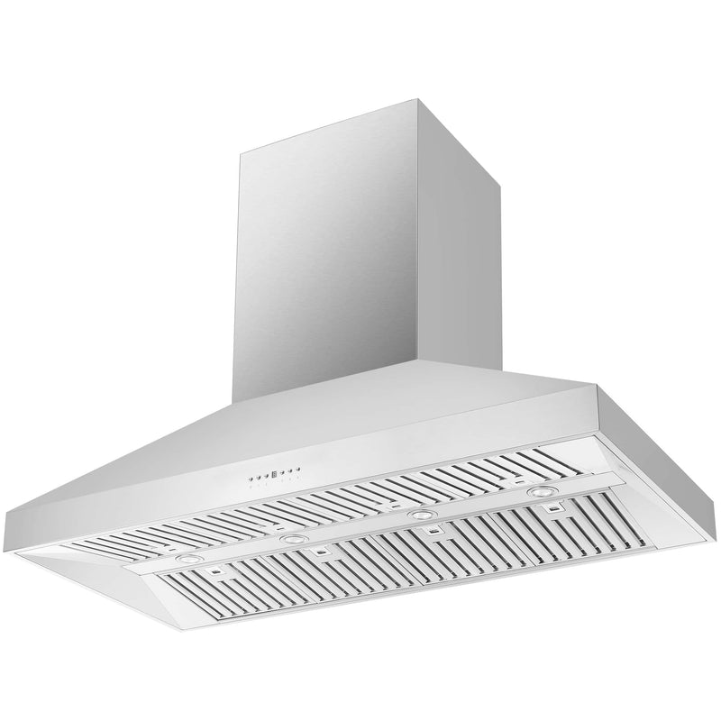 Forno Coppito 60-Inch 1200 CFM Island Range Hood in Stainless Steel (FRHIS5129-60)