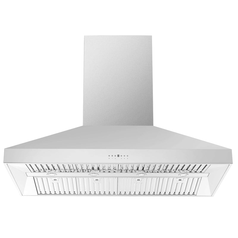 Forno Coppito 60-Inch 1200 CFM Island Range Hood in Stainless Steel (FRHIS5129-60)