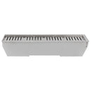 Forno Frassanito 60-Inch Recessed Range Hood Insert with 900 CFM Motor, Baffle Filters in Stainless Steel (FRHRE5346-60)