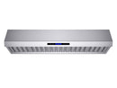 Forno Palazzo 60-Inch 1000 CFM Under Cabinet Range Hood in Stainless Steel (FRHWM5030-60)
