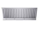 Forno Palazzo 60-Inch 1000 CFM Under Cabinet Range Hood in Stainless Steel (FRHWM5030-60)