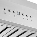 Forno 2-Piece Pro Appliance Package - 48-Inch Gas Range & Wall Mount Hood in Stainless Steel