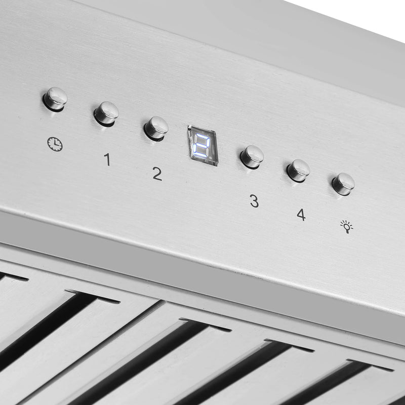 Forno 3-Piece Appliance Package - 48-Inch Orvieto Gas Range, Wall Mount Range Hood, & 60-Inch Refrigerator in Stainless Steel
