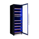 Forno 2-Piece Appliance Package - 24-Inch Wine Cooler and Beverage Center in Stainless Steel