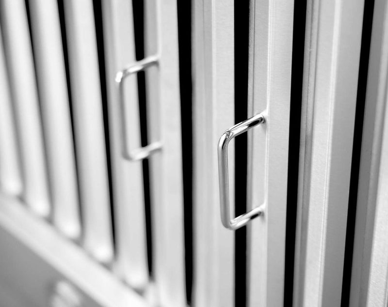 Victory Prestige 60-Inch 2300 CFM Under Cabinet BBQ Range Hood in Stainless Steel (Prestige-60)