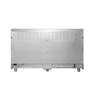 Forno Massimo 60-Inch Freestanding Dual Fuel Range in Stainless Steel (FFSGS6125-60)