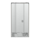 Forno 2-Piece Appliance Package - 30-Inch Induction Range and 36-Inch French Door Refrigerator in Stainless Steel (FBDL-015-03CAUS)