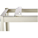 Senville Large Outdoor Ground Stand / Bracket for Mini Split 18K-36K BTU (GS-480)