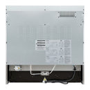 Forno Marco 36-Inch Gas Range with 6 Burners and 5.36 Cu.Ft. Convection Oven in Black with Antique Brass Trim (FFSGS6277-36BLK)