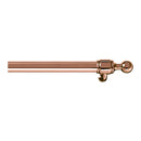 ILVE Copper Handrail for Nostalgie II 30-Inch Range (HRN30P)