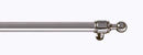 ILVE Chrome Handrail for Nostalgie 36" Range (HRN36C)