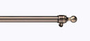 ILVE Bronze Handrail for Nostalgie 48" Range (HRN48B)