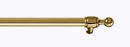 ILVE Brass Handrail for Nostalgie 60-Inch Range (HRN60G)