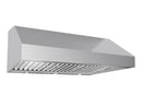 Victory Hurricane 60-Inch 2000 CFM Under Cabinet Range Hood in Stainless Steel (Hurricane-60)