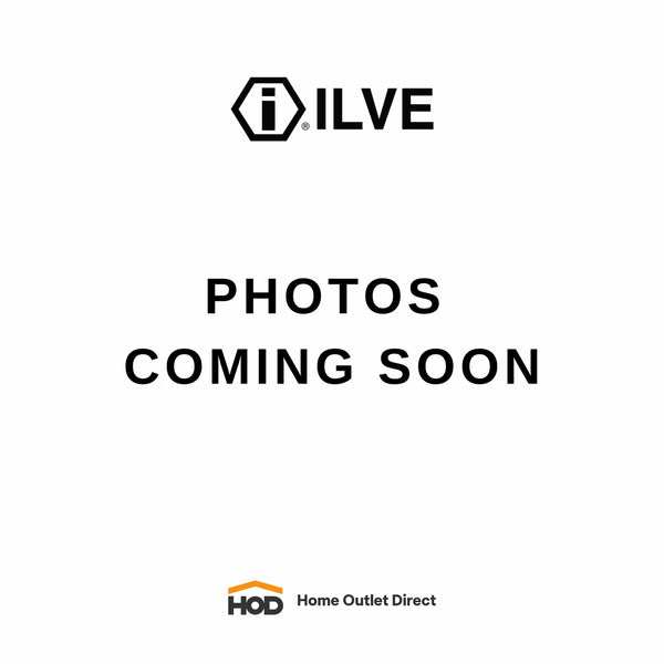 ILVE Nostalgie II 30-Inch 600 CFM Wall Mounted Ranged Hood in Matte Graphite with Copper Trim (UANB30MGP)