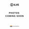 ILVE Nostalgie II 48-Inch 850 CFM Wall Mounted Range Hood in White with Brass Trim (UANB48WHG)