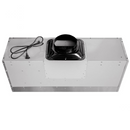 Victory 36-Inch 1200 CFM Under Cabinet Range Hood in Stainless Steel (Hurricane-36)