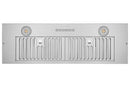 Hauslane 36-Inch Recessed Insert Range Hood in Stainless Steel (IN-R110SS-36)